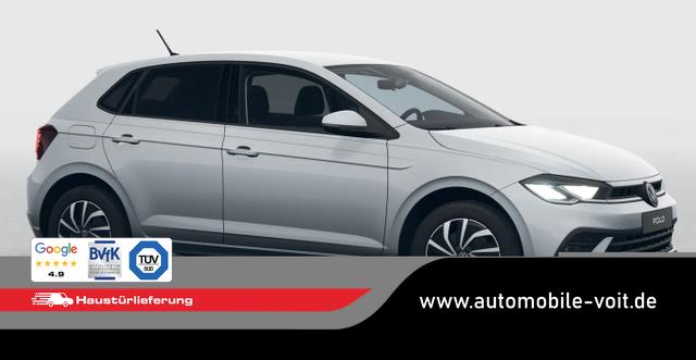 Volkswagen Polo 115 DSG LM 16" SHZ Kam PrivG App-Co NSW 
