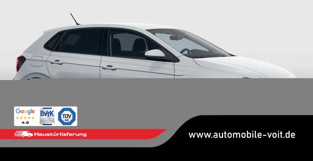 Volkswagen Polo 115 DSG LM 16" AC(2Zone) SHZ Kam PDC Temp 