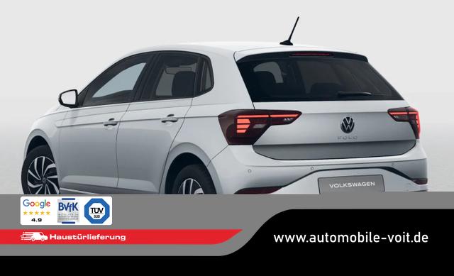 Volkswagen Polo 115 DSG LM 16" AC(2Zone) SHZ Kam PDC Temp 