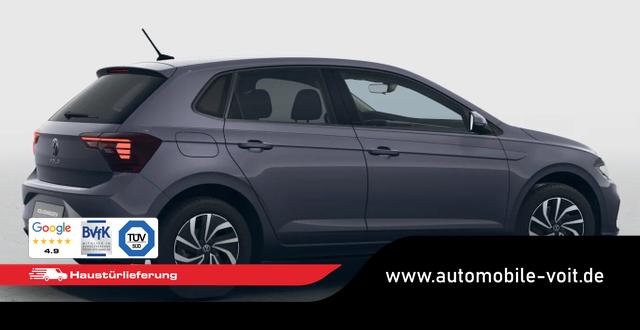Volkswagen Polo 115 DSG LM 16" AC(2Zone) SHZ Kam PDC Temp 