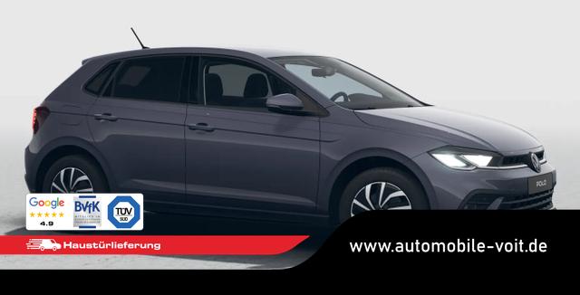 Volkswagen Polo 115 DSG LM 16" AC(2Zone) Keyl SHZ Kam Temp 