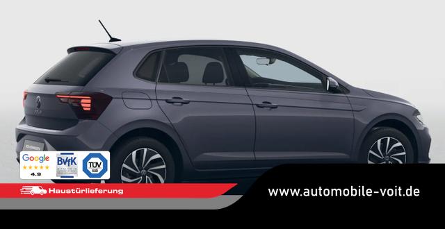 Volkswagen Polo 115 DSG LM 16" AC(2Zone) Keyl SHZ Kam Temp 