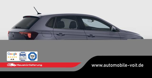 Volkswagen Polo 115 DSG LM 16" R2D AC(2Zone) Keyl SHZ Kam 