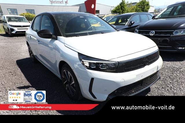 Opel Corsa Ultimate Hybrid 145 IntelliLux NaviP PrivG 