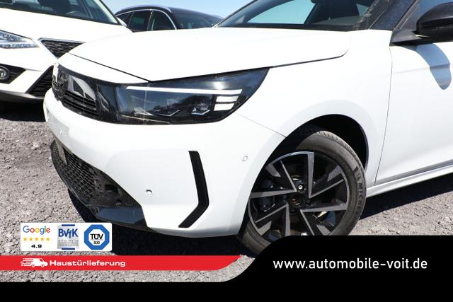 Opel Corsa Ultimate Hybrid 145 IntelliLux NaviP PrivG 