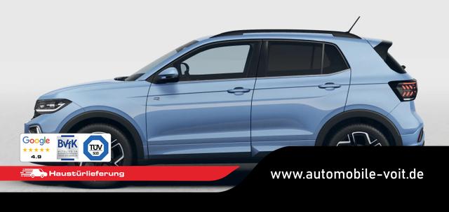 Volkswagen T-Cross R-Line Matrix 18Z Kam SHZ PrivG KeyL PDC 