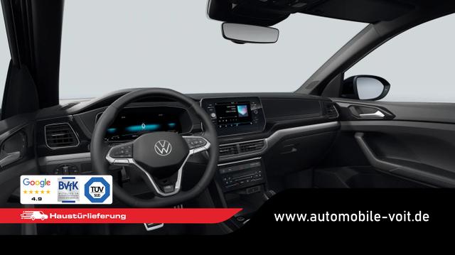 Volkswagen T-Cross R-Line Matrix 18Z Kam SHZ PrivG KeyL PDC 