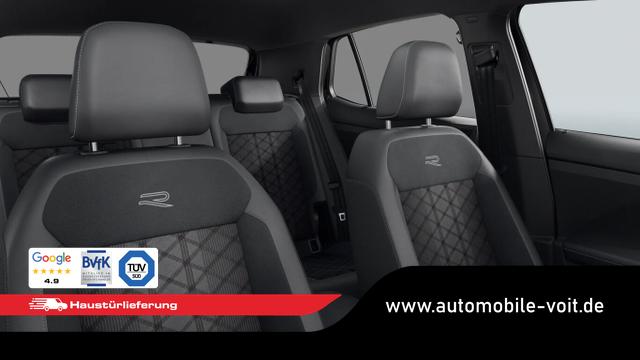 Volkswagen T-Cross R-Line Matrix 18Z Kam SHZ PrivG KeyL PDC 