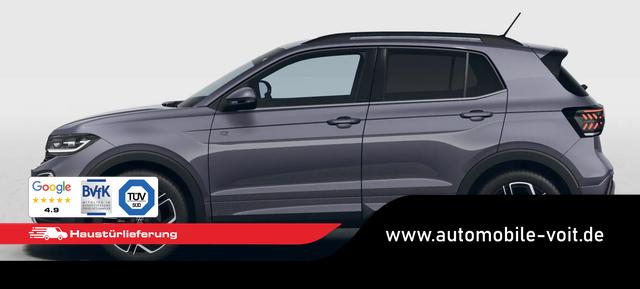 Volkswagen T-Cross R-Line Matrix 18Z Kam SHZ PrivG KeyL PDC 