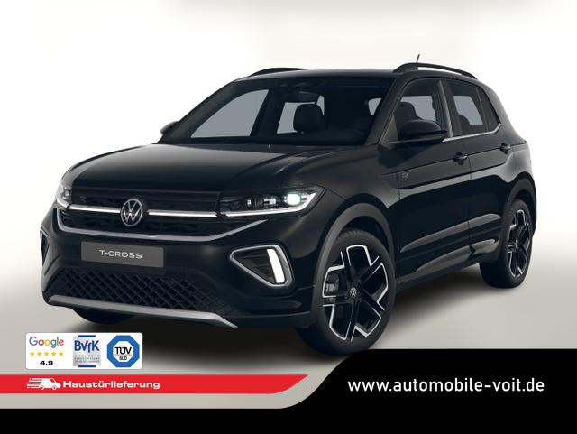 Volkswagen T-Cross - R-Line Matrix 18Z Kam SHZ PrivG KeyL PDC