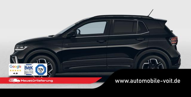 Volkswagen T-Cross R-Line Matrix 18Z Kam SHZ PrivG KeyL PDC 