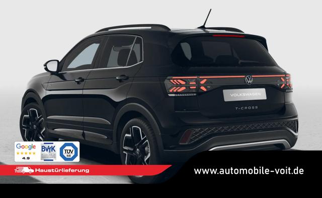 Volkswagen T-Cross R-Line Matrix 18Z Kam SHZ PrivG KeyL PDC 