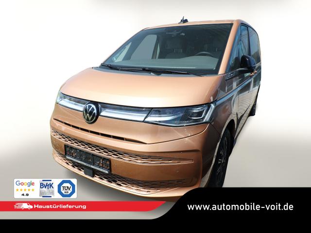 Volkswagen T7 Multivan - Style AHK Matrix Navi eHk Keyl ACC
