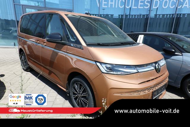 Volkswagen T7 Multivan Style AHK Matrix Navi eHk Keyl ACC 