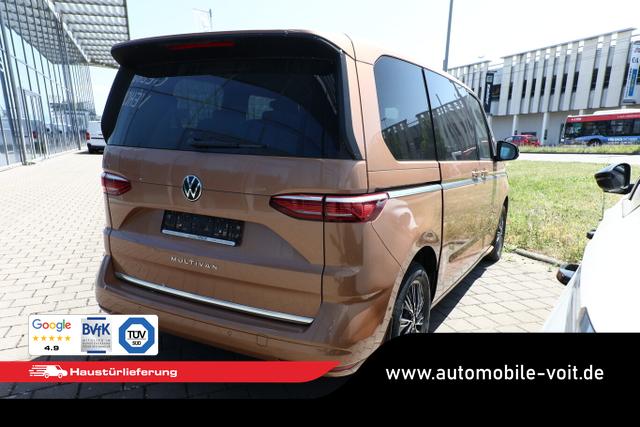 Volkswagen T7 Multivan Style AHK Matrix Navi eHk Keyl ACC 