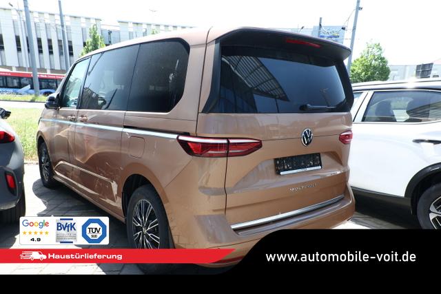 Volkswagen T7 Multivan Style AHK Matrix Navi eHk Keyl ACC 