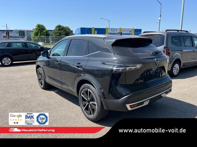 Nissan Qashqai Tekna Pano HUD el.Heckk 360&deg; ACC SHZ Nav 