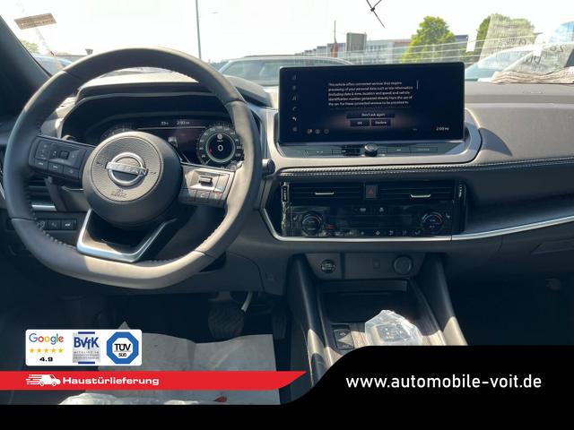 Nissan Qashqai Tekna Pano HUD el.Heckk 360&deg; ACC SHZ Nav 