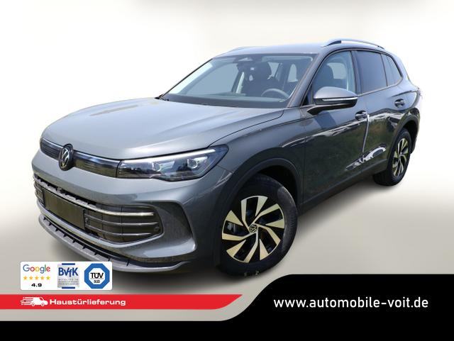 Volkswagen Tiguan - DSG LED+ IQ.DRIVE 5JGar SHZ Keyl 17Z ACC