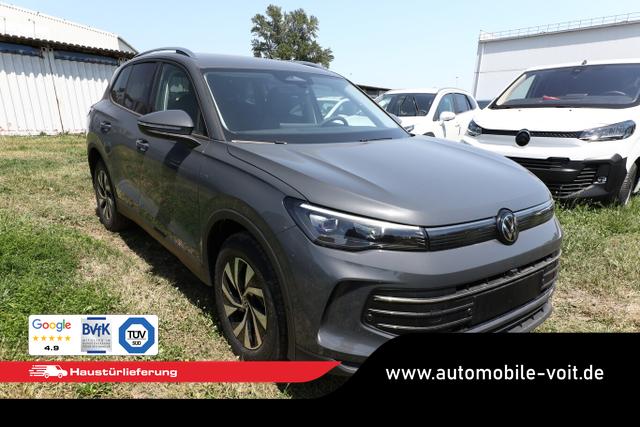 Volkswagen Tiguan DSG LED+ IQ.DRIVE 5JGar SHZ Keyl 17Z ACC 