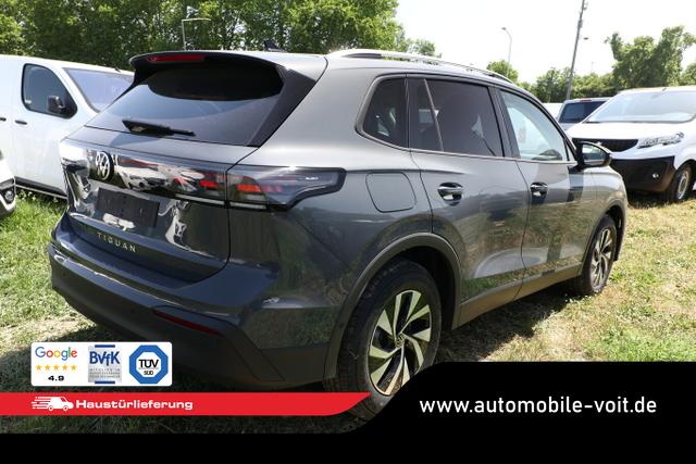 Volkswagen Tiguan DSG LED+ IQ.DRIVE 5JGar SHZ Keyl 17Z ACC 