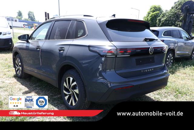 Volkswagen Tiguan DSG LED+ IQ.DRIVE 5JGar SHZ Keyl 17Z ACC 