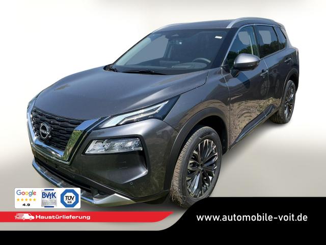 Nissan X-Trail - Tekna Pano 4xSHZ HUD PrivG LED 360&deg; Nav