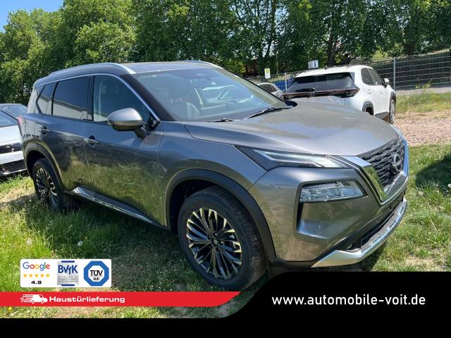 Nissan X-Trail Tekna Pano 4xSHZ HUD PrivG LED 360&deg; Nav 