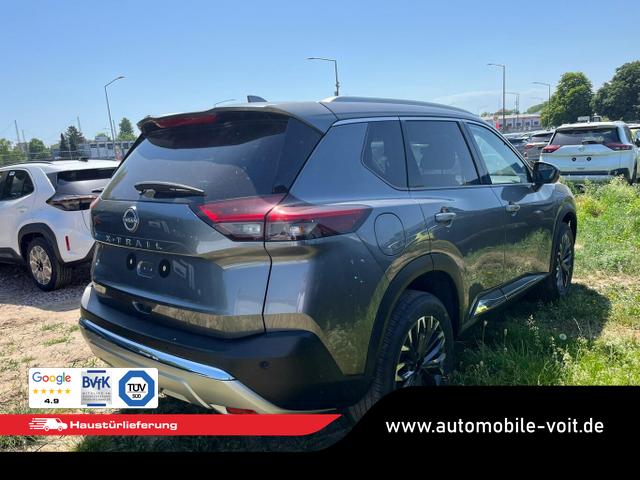 Nissan X-Trail Tekna Pano 4xSHZ HUD PrivG LED 360&deg; Nav 
