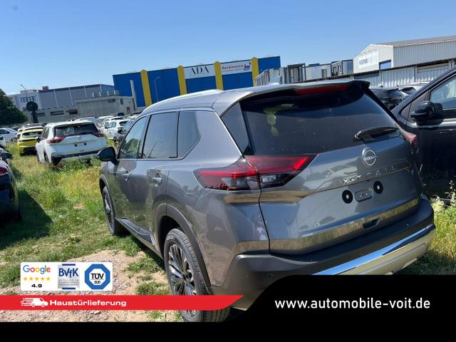 Nissan X-Trail Tekna Pano 4xSHZ HUD PrivG LED 360&deg; Nav 