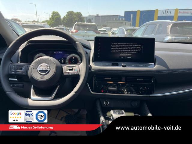 Nissan X-Trail Tekna Pano 4xSHZ HUD PrivG LED 360&deg; Nav 