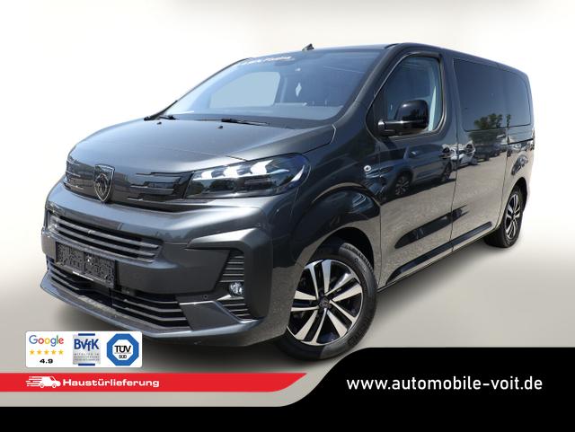 Peugeot Traveller - L2 Allure 7S VIP+ Pano StHz Nav Leder