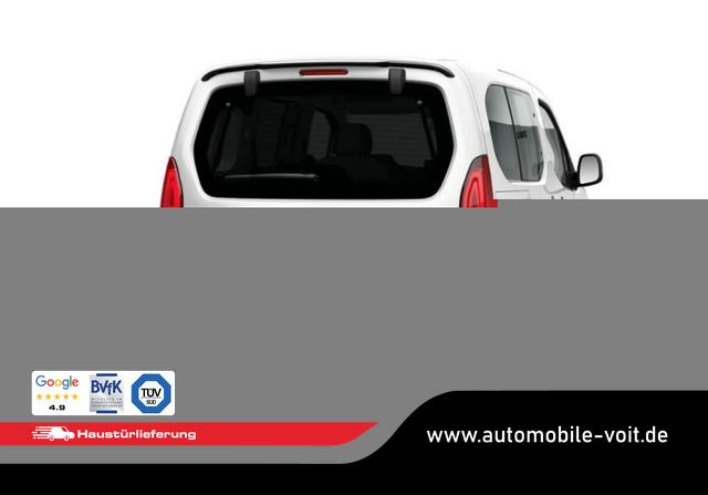 Opel Combo GS AT8 Connect+P Nav 2xPDC Keyl Klimaaut 