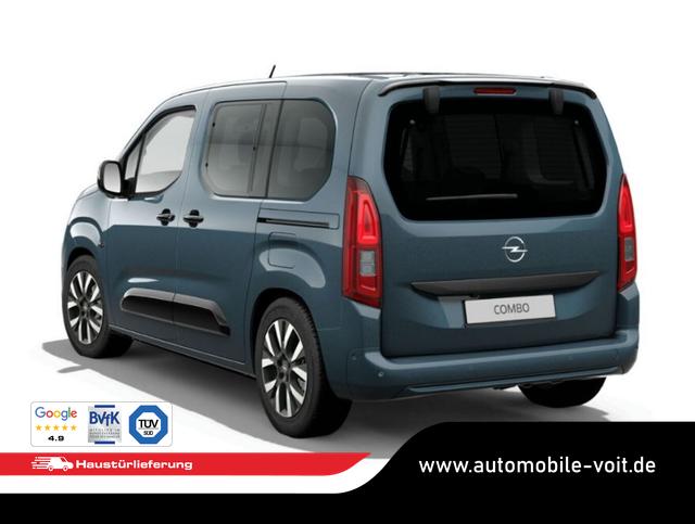 Opel Combo GS AT8 Connect+P Nav 2xPDC Keyl Klimaaut 