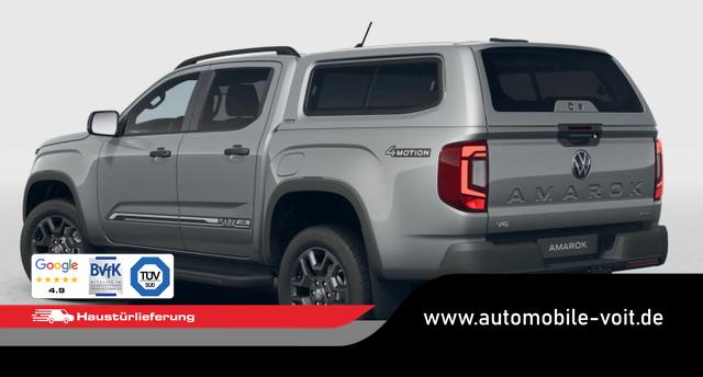 Volkswagen Amarok Dark Label 4M Hardtop 20"LM Matrix Nav 