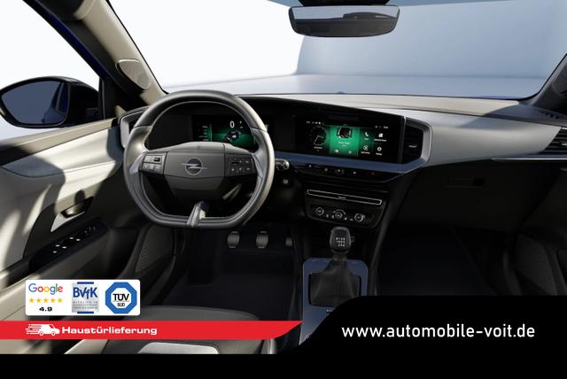 Opel Mokka Edition WinterP SHZ LHZ Klimaaut PDC Temp CarPlay 