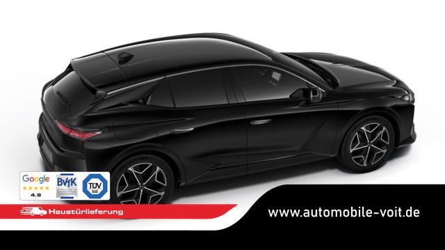 DS Automobiles N&ordm;4 &Eacute;toile Alcantara N&deg;4 Hybrid Alcant. eHK Matrix ACC Massage 