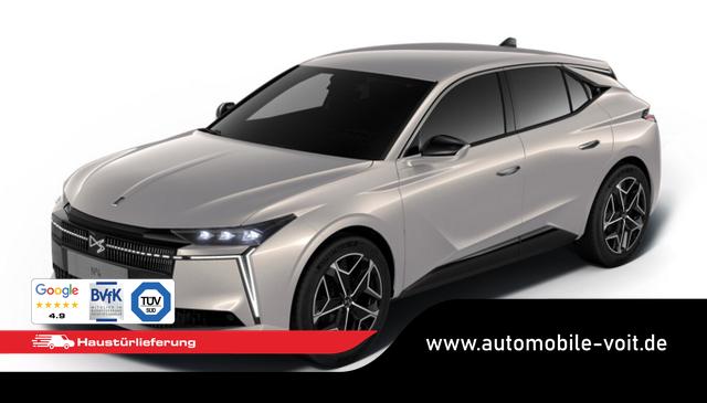 DS Automobiles N&ordm;4 &Eacute;toile Alcantara N&deg;4 Hybrid Alcant. eHK Matrix ACC Massage 