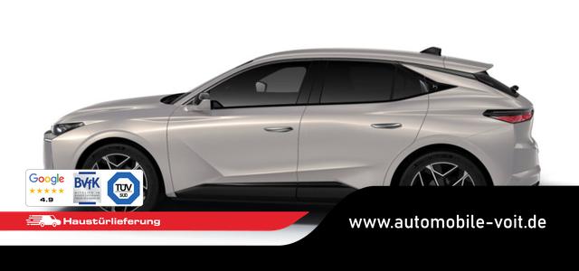 DS Automobiles N&ordm;4 &Eacute;toile Alcantara N&deg;4 Hybrid Alcant. eHK Matrix ACC Massage 