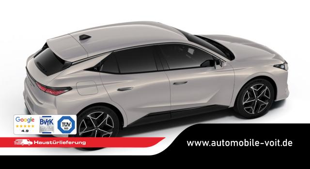 DS Automobiles N&ordm;4 &Eacute;toile Alcantara N&deg;4 Hybrid Alcant. eHK Matrix ACC Massage 