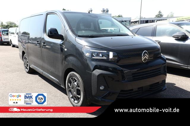 Citro&euml;n SpaceTourer Plus XL 9S KlimaP LED CarP PDC PrivG 