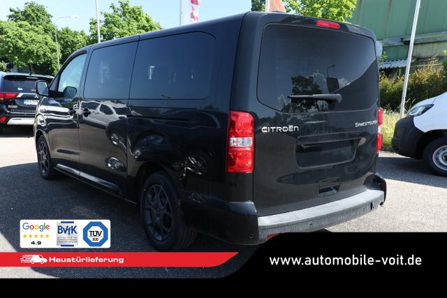 Citro&euml;n SpaceTourer Plus XL 9S KlimaP LED CarP PDC PrivG 
