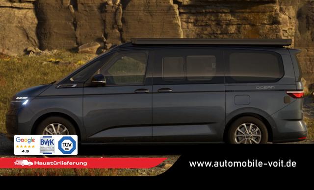 Volkswagen T7 California Ocean AHK Markise Keyl ParkP StHz 