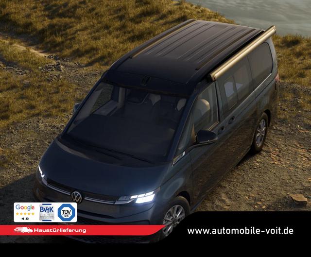 Volkswagen T7 California Ocean AHK Markise Keyl ParkP StHz 
