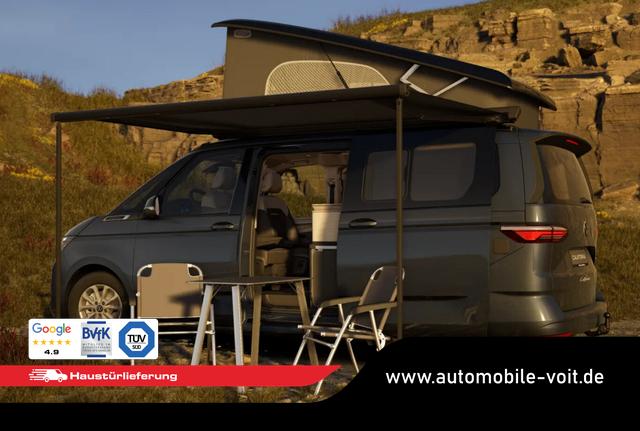 Volkswagen T7 California Ocean AHK Markise Keyl ParkP StHz 
