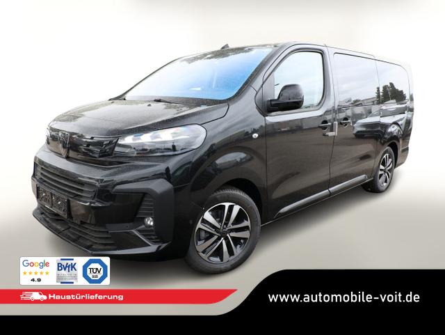 Peugeot Traveller - Allure L3 Pano Nav AHK Massage SHZ BT