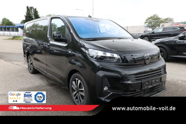 Peugeot Traveller Allure L3 Pano Nav AHK Massage SHZ BT 