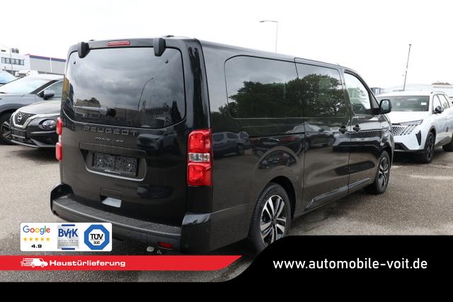 Peugeot Traveller Allure L3 Pano Nav AHK Massage SHZ BT 