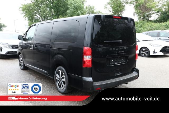 Peugeot Traveller Allure L3 Pano Nav AHK Massage SHZ BT 