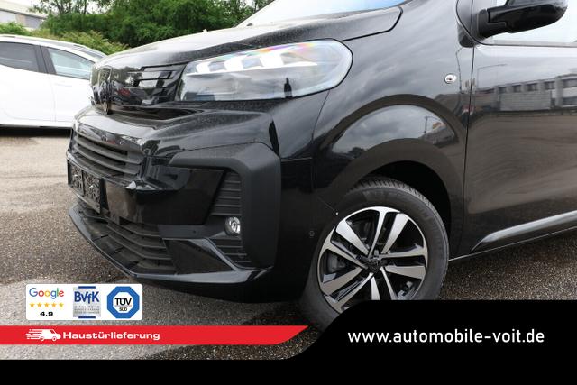 Peugeot Traveller Allure L3 Pano Nav AHK Massage SHZ BT 
